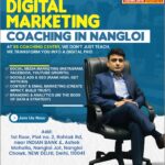 Digital Marketing Coaching In Nangloi: A Complete Career Guide by BS Computer Center