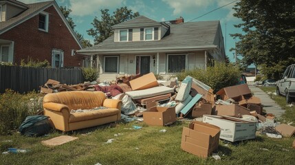 How Does Junk Removal Support Local Charities?