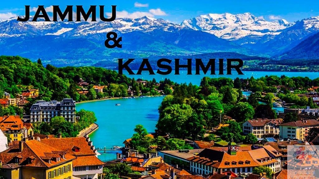Jammu and Kashmir Tourist Places: Exploring Paradise on Earth