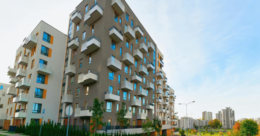 Serene Urbana – Modern Residential Apartments in Bangalore