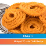 How to Make Chakli Bhajani – Diabetic-Friendly Chakli Recipe?