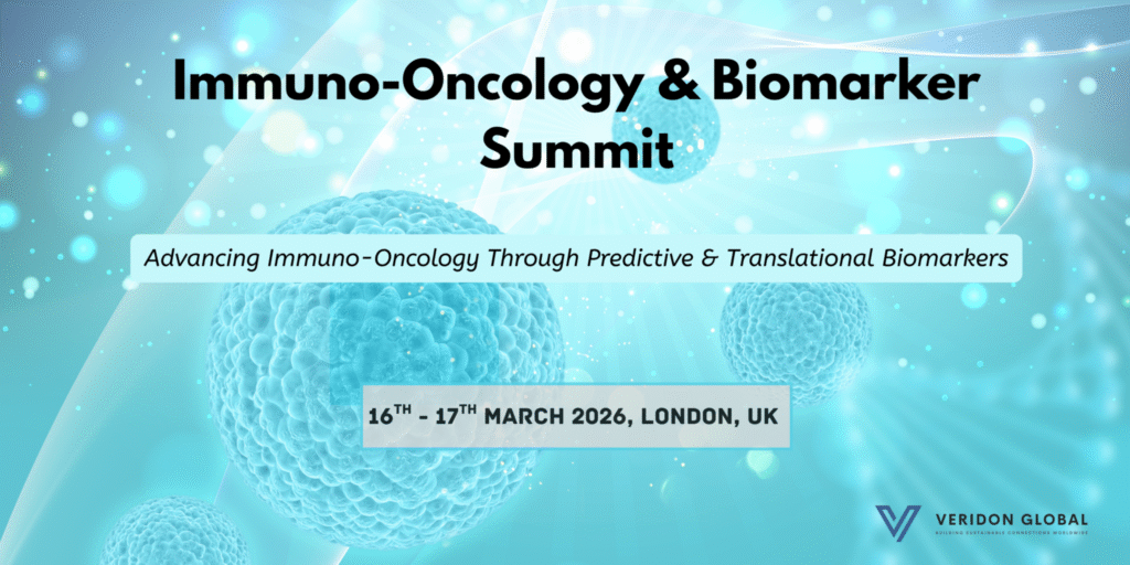 Advancing Precision Oncology at Immuno-Oncology Summit 2026