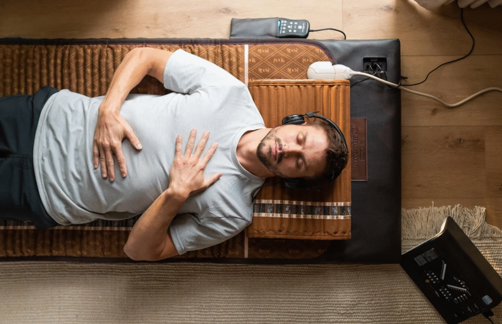 Why Do Athletes Choose Biomat For Muscle Fast Recovery?