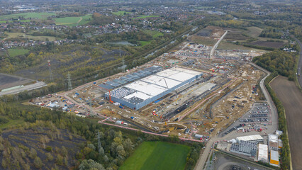 What Role Do Construction Drone Services Play in Reducing Costs?