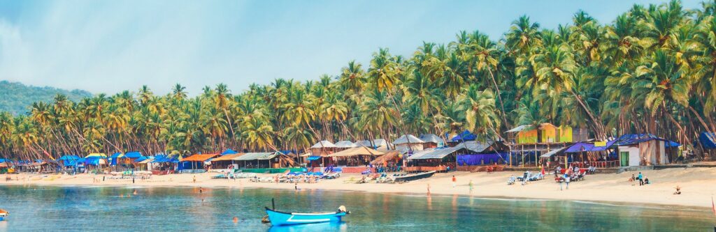 Tourism in Goa: A Complete Guide to India’s Beach Paradise