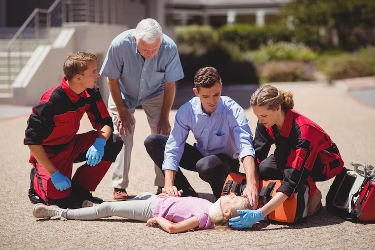 Why First Aid Training Is Essential for Australian Workplaces