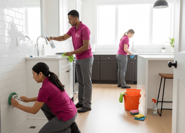 Deep Cleaning Home Services in Houston & Katy for a Truly Fresh Start
