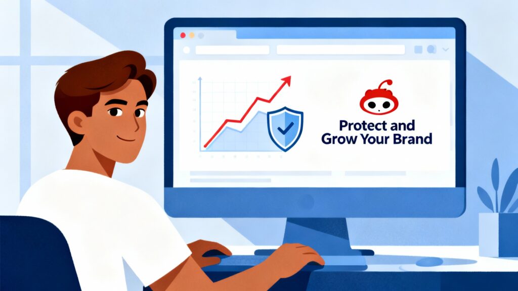 Protect and Grow Your Brand with Reddit Reputation Management