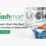 Washmart- Start A Profitable Laundry Franchise Business In Mumbai