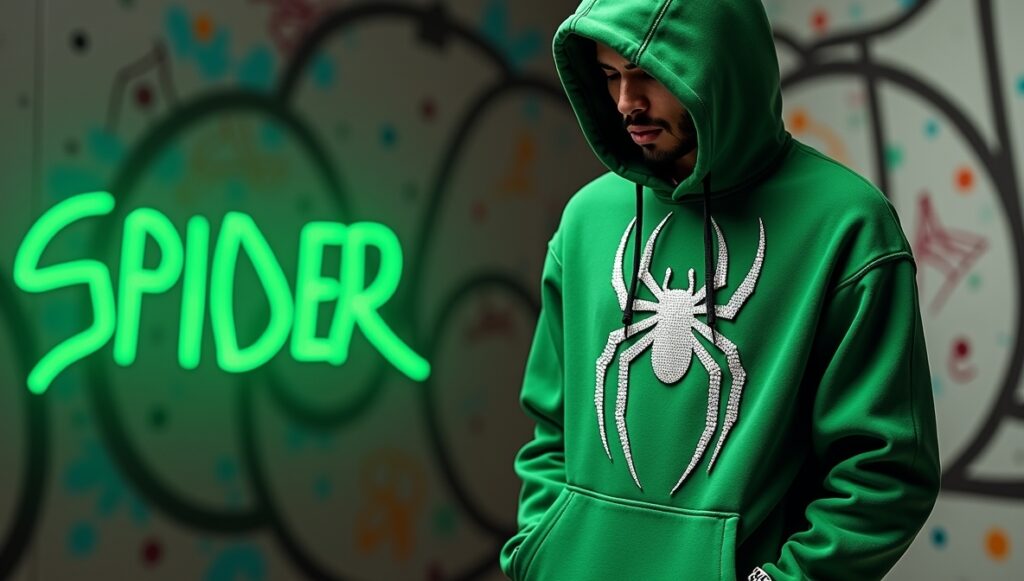 Spider Hoodie Shop Sp5der Tracksuit Online