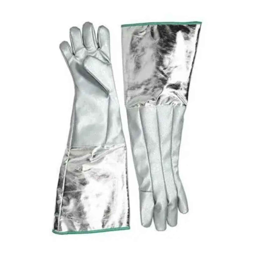 Fibreglass Gloves for Industrial and Safety Applications