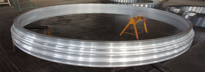 CHW Forge: Delivering Strength and Reliability with Aluminium Rolled Rings