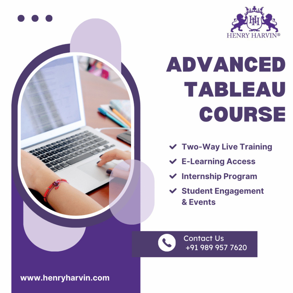 Why Is Tableau Preferred for Visual Analytics in Large Organizations?