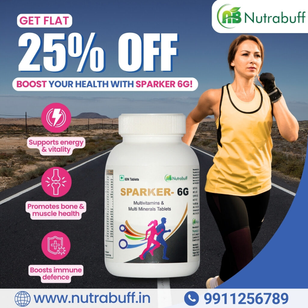 Nutrabuff Multivitamin And Mineral Tablet Cost-Reduction Strategies Without Sacrificing Quality