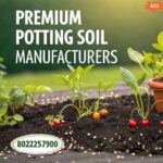 Premium Potting Soil Manufacturers Delivering Superior Quality