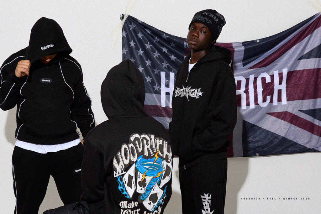 How Hoodrich Hoodies Redefined Modern Streetwear Fashion