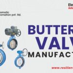 Butterfly Valve with Actuator: Working, Types & Benefits