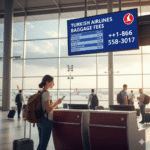 Turkish Airlines Baggage Fees – Complete Guide for Travelers in 2026