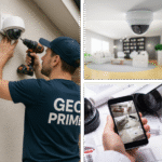 CCTV Installation Company In Abu Dhabi