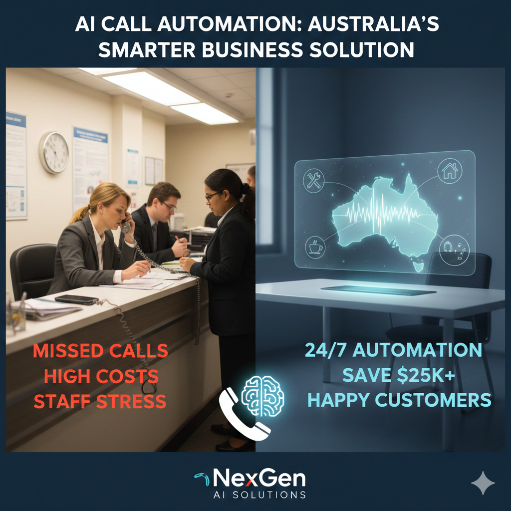How AI call automation in Australia is transforming small business customer service in 2026