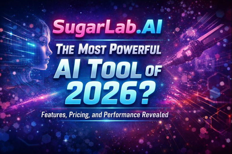 SugarLab.AI: The Most Powerful AI Tool of 2026? Features, Pricing, and Performance Revealed