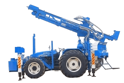 Tractor Mounted Drilling Rig in India: Revolutionizing Rural Drilling
