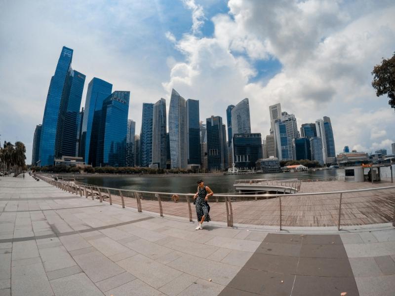 Best Sky Views in Singapore for Photos & Relaxing