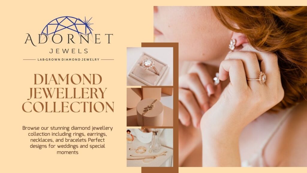 Diamond Wholesale Jewellery by Adornet Jewels