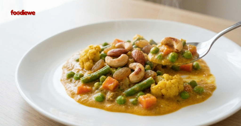 Restaurant Style Navratan Korma Recipe 2026