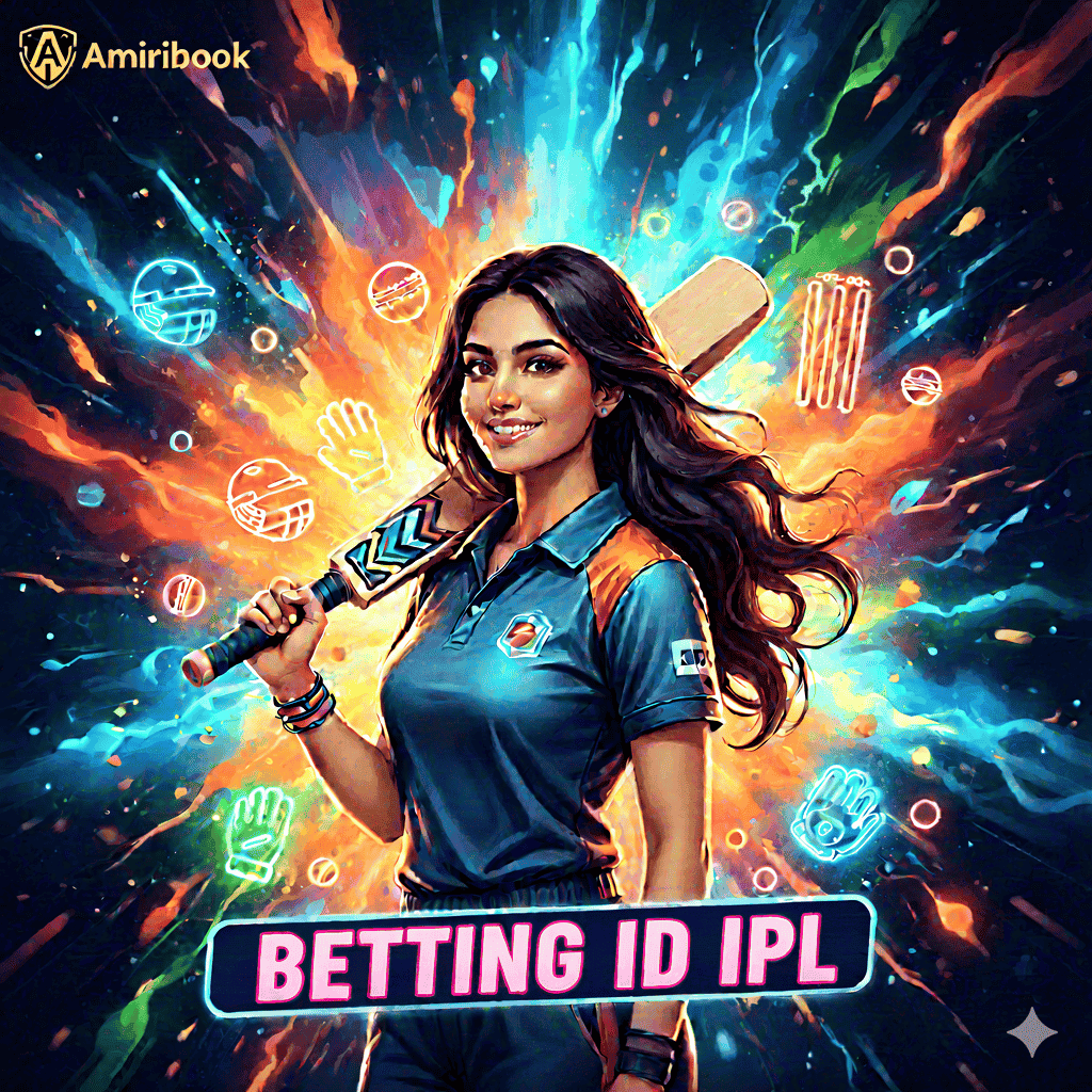 Betting ID IPL: A Smart Bettor’s Guide to IPL Success with amiribook