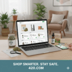 Buy Cannabis Online: 10 Safe Practices for First-Time Shoppers