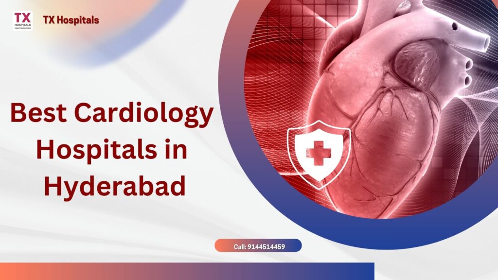 Top Cardiac Hospitals in Hyderabad