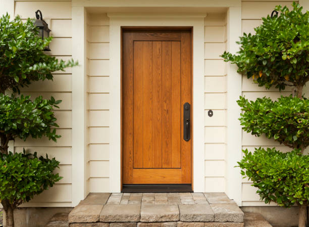 What Makes Interior Doors Ideal for Family Homes?