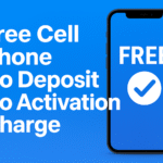 Free Cell Phone No Deposit No Activation Fees