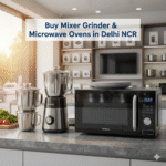 Buy Mixer grinder and Microwave oven in Delhi NCR