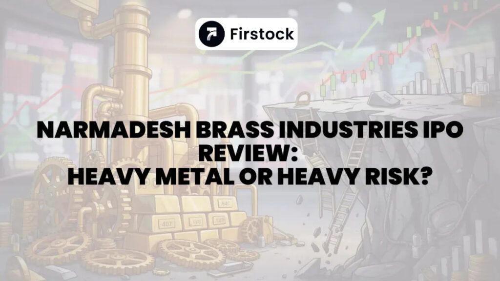 Narmadesh Brass Industries IPO Review | GMP & Details