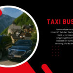 Top Minibus Utrecht naar Rotterdam The Hague Airport