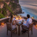 Romantic Parasailing in Nusa Dua for Couples