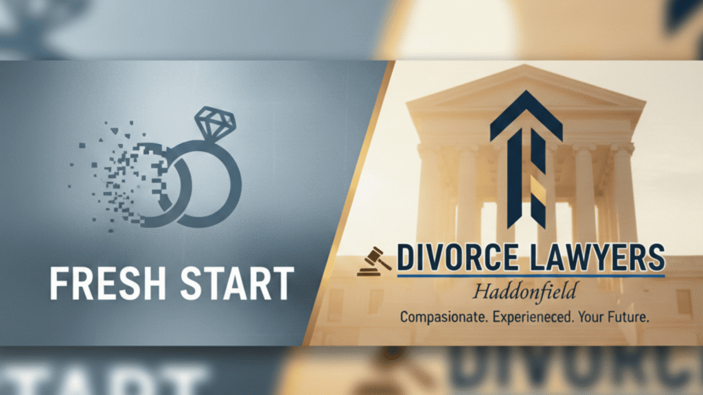 Divorce Lawyers Haddonfield for Fair and Stress-Free Legal Solutions