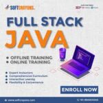 Advanced Java Training | Master Java, Spring, Hibernate & Enterprise Applications at SoftCrayons