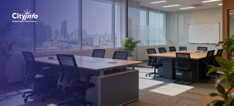 How to Compare Commercial Property for Rent in Mumbai Based on ROI, Connectivity, and Amenities