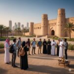 Saudi Arabia e-Visa for UK Citizens