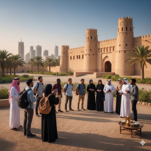 Saudi Arabia e-Visa for UK Citizens