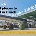 Limo Service in Zurich for Airport, Business, and Private Travel