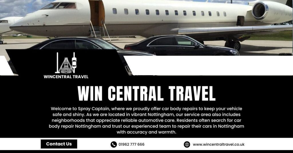 Winchester to Heathrow Airport Transfer – Stress-Free Taxi & Private Hire Service