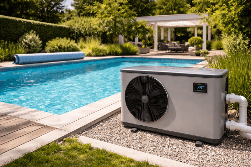 Pool Heat Pumps Canberra: Extending the Swimming Season in a Cold-Climate City
