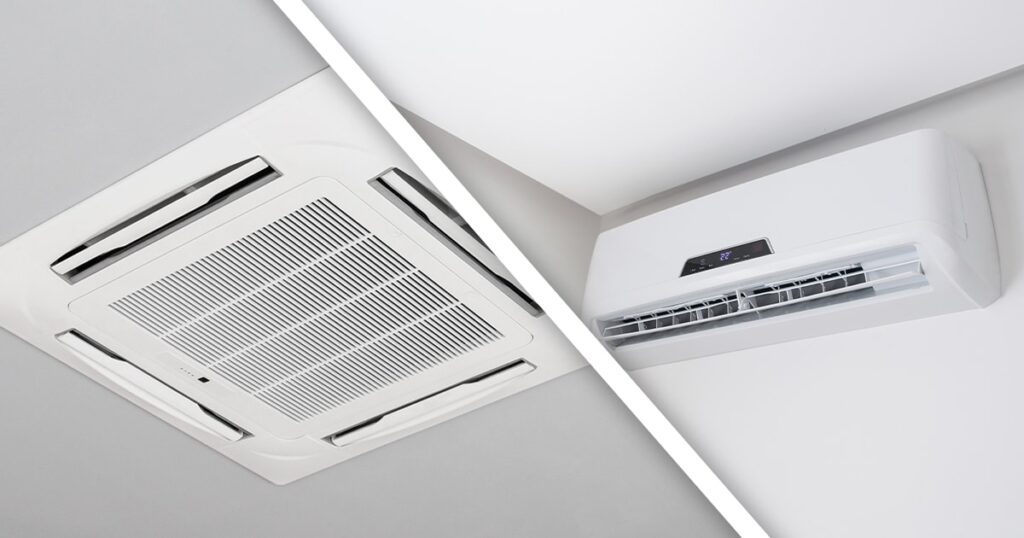 What Really Affects Ductless Mini Split Cost | Modern Homes