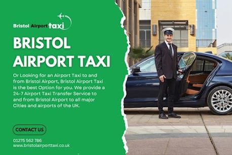 Why Booking a Bristol Airport Taxi Is the Smartest Way to Travel