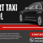 Airport Taxi Bristol – Book Fast, Safe & Affordable Airport Rides