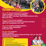 A Smart Approach to Senior Secondary Education in Dwarka